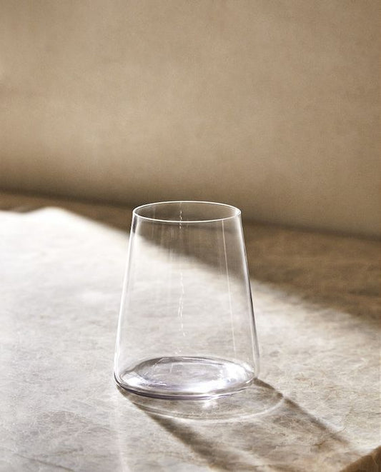 Modern Angle Glass, 400 ml